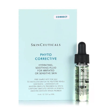 SKINCEUTICALS Phyto Corrective Gel 4ml ,SKINCEUTICALS Phyto Corrective Gel ,SkinCeuticals, Skinceuticals emollience , SKINCEUTICALS Phyto Corrective Gel Hydrating Serums 4ml